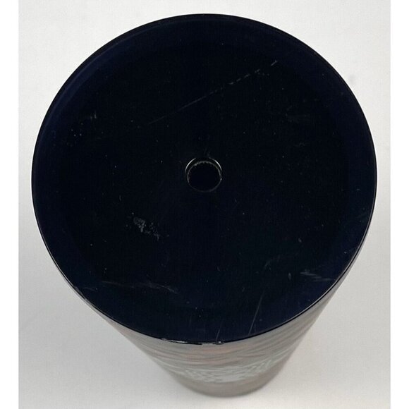 2020 STARBUCKS Venti 24oz / 710mL Holiday Red Mistletoe TUMBLER Cup *No Straw* - Picture 3 of 5